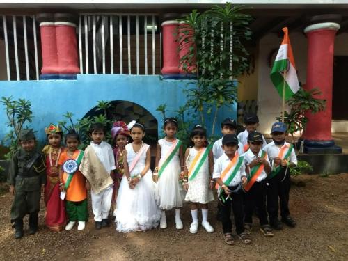 75th independence day Celebration